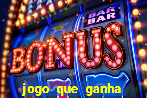 jogo que ganha dinheiro de verdade ios